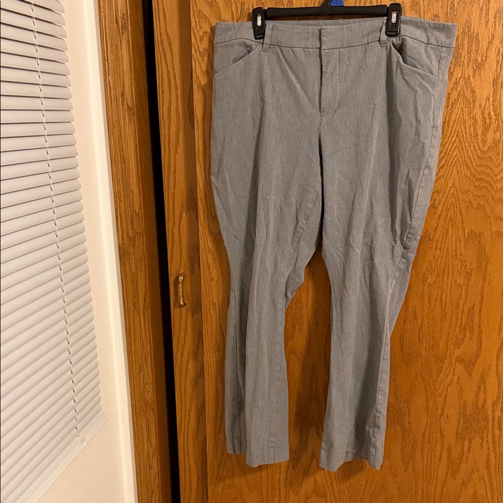 Old Navy Women's Gray Pants